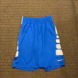 Nike Elite Basketball Shorts